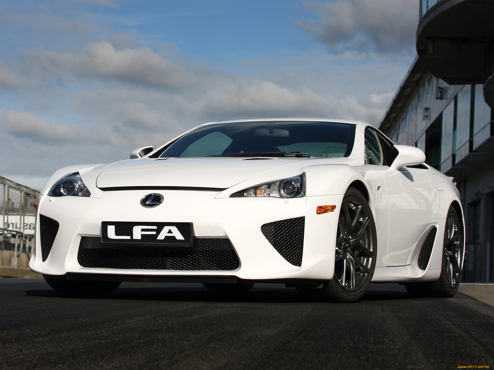 lfa, 2011, , lexus